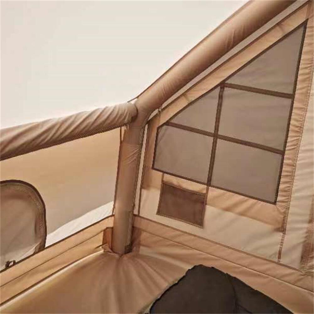 Family-Friendly Inflatable Tent for 3-4 People | Enjoy Comfort in Nature