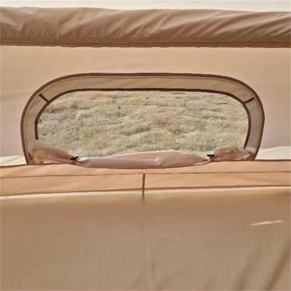 Family-Friendly Inflatable Tent for 3-4 People | Enjoy Comfort in Nature