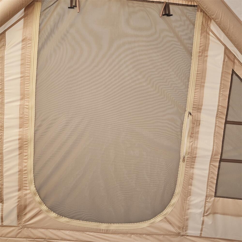 Family-Friendly Inflatable Tent for 3-4 People | Enjoy Comfort in Nature