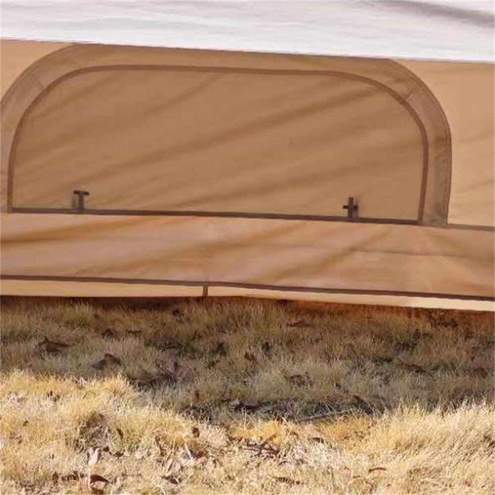 Family-Friendly Inflatable Tent for 3-4 People | Enjoy Comfort in Nature