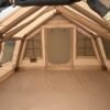 10 Premium Glamping Air Tent House for 4-6 Persons | Comfortable Inflatable Camping Dome