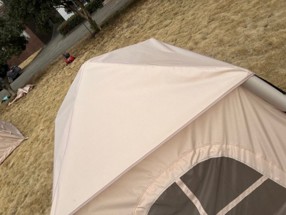 2-3 Person Inflatable Tent | Ideal for Camping and Hiking Trips