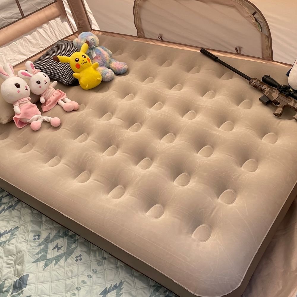 Family-Friendly Inflatable Tent for 3-4 People | Enjoy Comfort in Nature