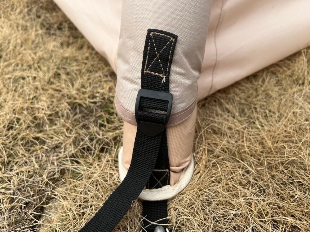 2-3 Person Inflatable Tent | Ideal for Camping and Hiking Trips