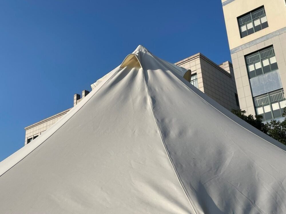 IMG_0335 Luxurious Oxford Bell Tent 5x5M | Stylish & Spacious Glamping Tent