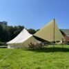 IMG_0337 Luxurious Oxford Bell Tent 5x5M | Stylish & Spacious Glamping Tent