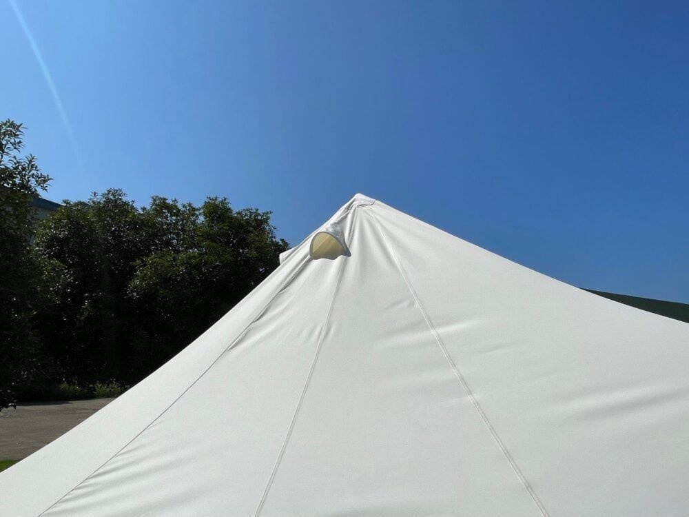 IMG_0345 Luxurious Oxford Bell Tent 5x5M | Stylish & Spacious Glamping Tent