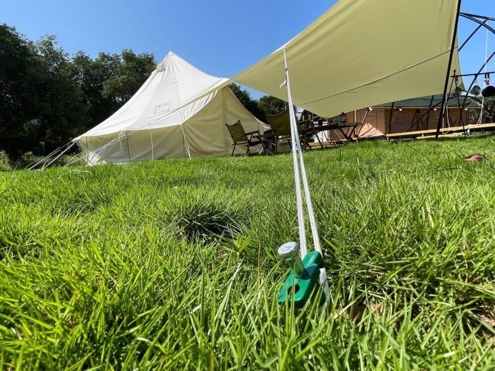 IMG_0351 Luxurious Oxford Bell Tent 5x5M | Stylish & Spacious Glamping Tent