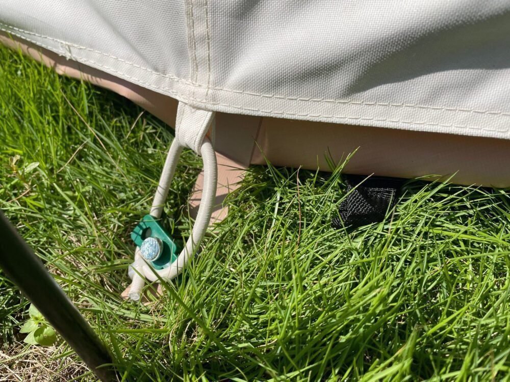 IMG_0360 Luxurious Oxford Bell Tent 5x5M | Stylish & Spacious Glamping Tent