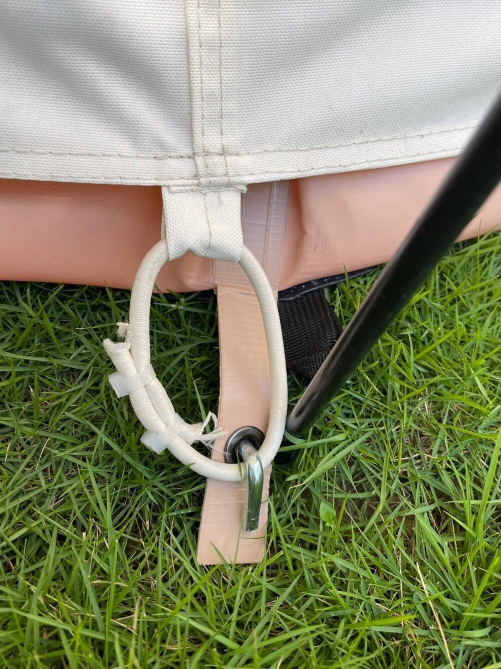 IMG_0361 Luxurious Oxford Bell Tent 5x5M | Stylish & Spacious Glamping Tent