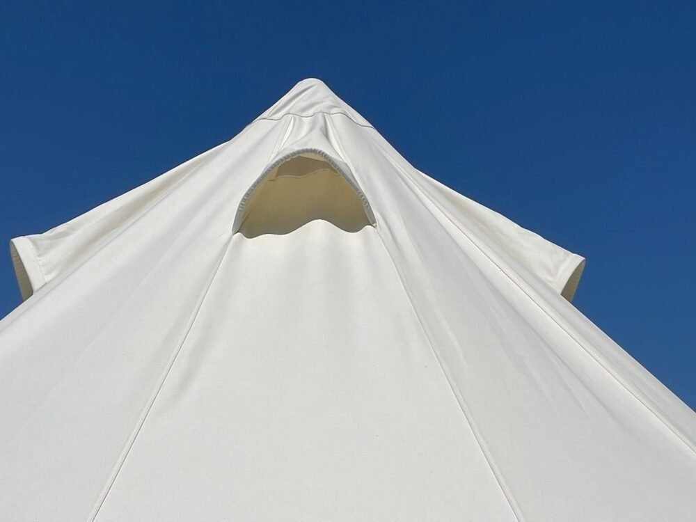 IMG_0363 Luxurious Oxford Bell Tent 5x5M | Stylish & Spacious Glamping Tent