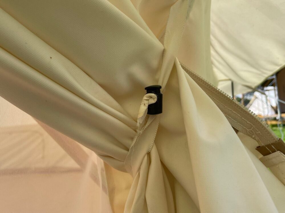 IMG_0369 Luxurious Oxford Bell Tent 5x5M | Stylish & Spacious Glamping Tent