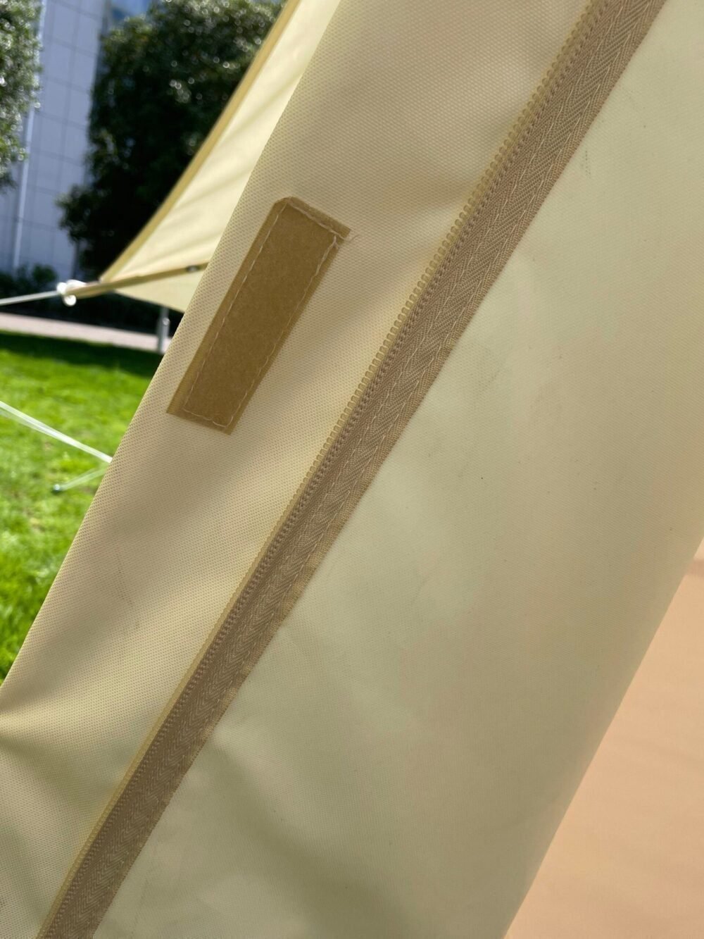 IMG_0371 Luxurious Oxford Bell Tent 5x5M | Stylish & Spacious Glamping Tent