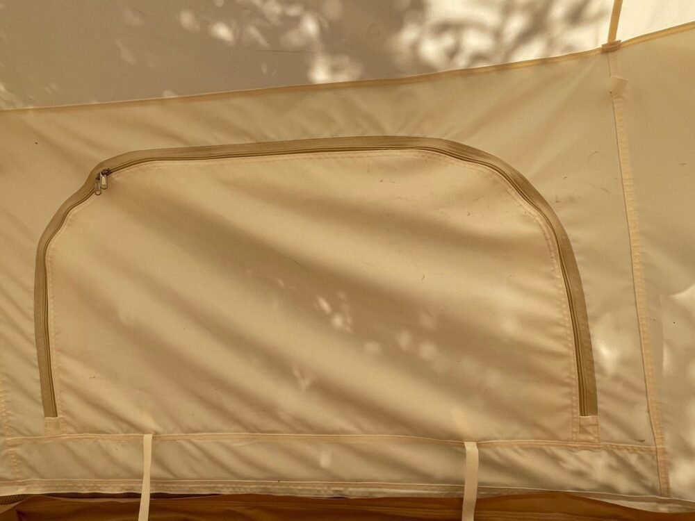 IMG_0374 Luxurious Oxford Bell Tent 5x5M | Stylish & Spacious Glamping Tent