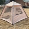 2-3 Person Inflatable Tent | Ideal for Camping and Hiking Trips