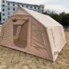 IMG_0703 Premium Glamping Air Tent House for 4-6 Persons | Comfortable Inflatable Camping Dome