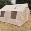 IMG_0709 Premium Glamping Air Tent House for 4-6 Persons | Comfortable Inflatable Camping Dome