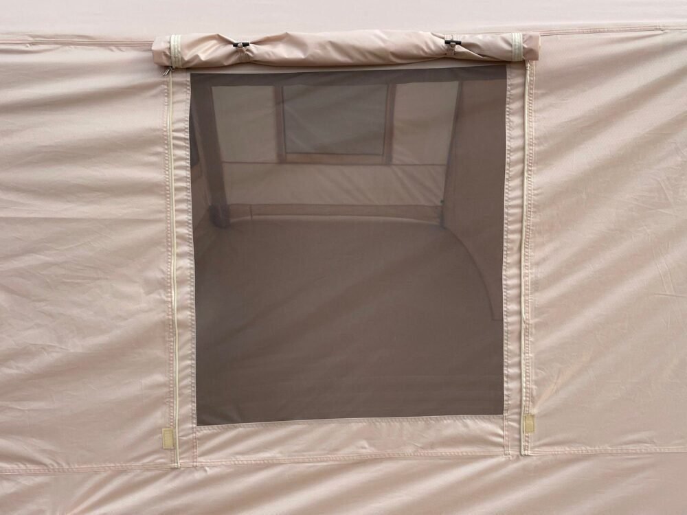 IMG_0710 Premium Glamping Air Tent House for 4-6 Persons | Comfortable Inflatable Camping Dome