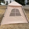 2-3 Person Inflatable Tent | Ideal for Camping and Hiking Trips