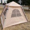 2-3 Person Inflatable Tent | Ideal for Camping and Hiking Trips