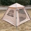 2-3 Person Inflatable Tent | Ideal for Camping and Hiking Trips
