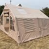 IMG_0718 Premium Glamping Air Tent House for 4-6 Persons | Comfortable Inflatable Camping Dome