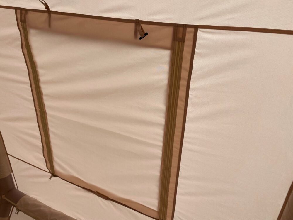 IMG_0720 Premium Glamping Air Tent House for 4-6 Persons | Comfortable Inflatable Camping Dome