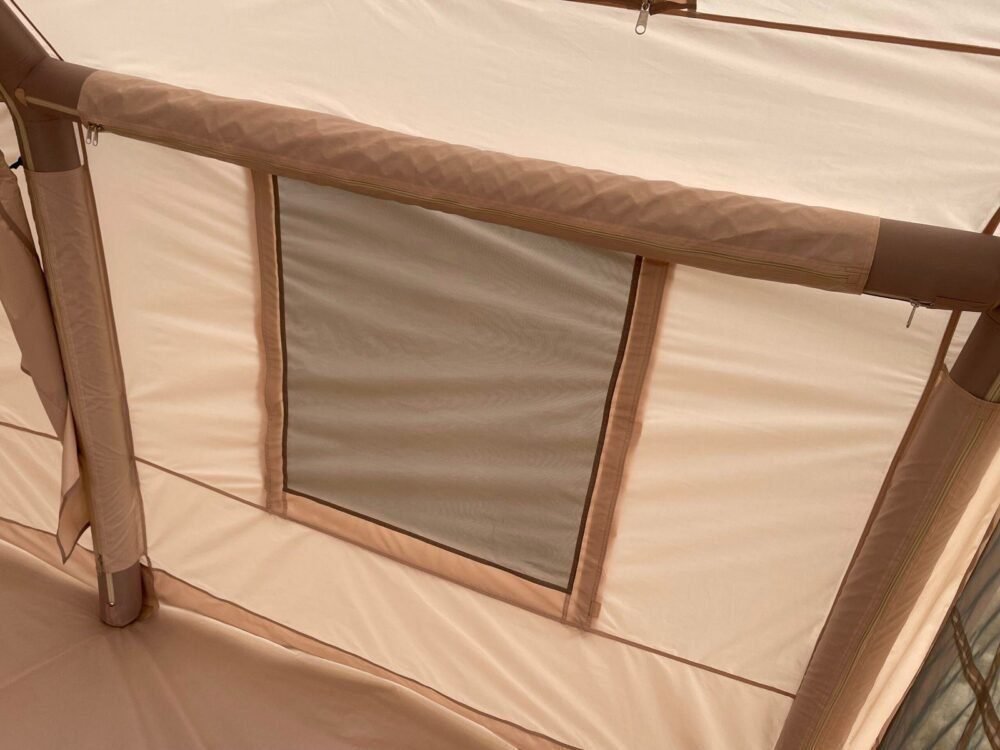 IMG_0721 Premium Glamping Air Tent House for 4-6 Persons | Comfortable Inflatable Camping Dome