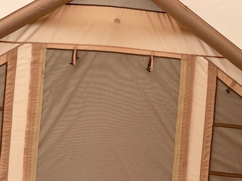 IMG_0723 Premium Glamping Air Tent House for 4-6 Persons | Comfortable Inflatable Camping Dome