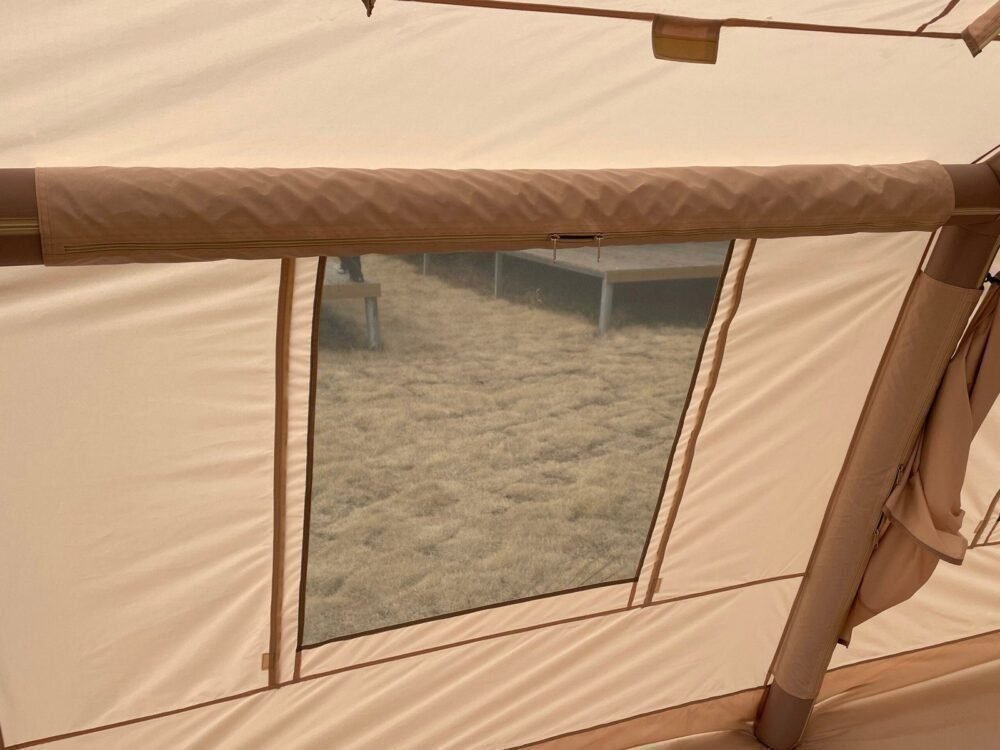 IMG_0724 Premium Glamping Air Tent House for 4-6 Persons | Comfortable Inflatable Camping Dome