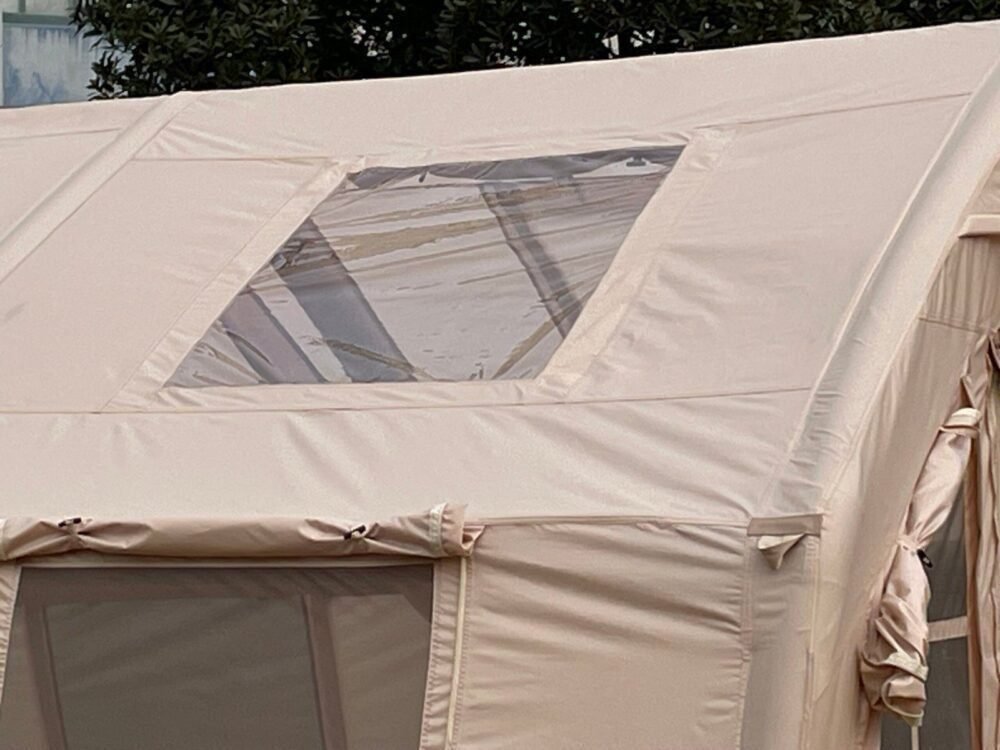 IMG_0727 Premium Glamping Air Tent House for 4-6 Persons | Comfortable Inflatable Camping Dome