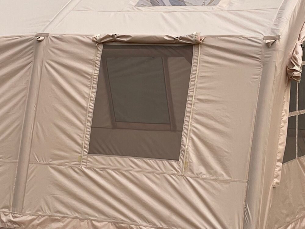 IMG_0728 Premium Glamping Air Tent House for 4-6 Persons | Comfortable Inflatable Camping Dome