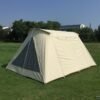 IMG_1439 High-Quality Flex-Bow Cotton Canvas Tent | Watertight Protection for Your Adventures