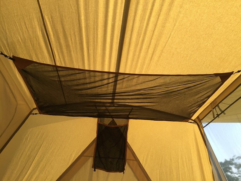 IMG_1484 High-Quality Flex-Bow Cotton Canvas Tent | Watertight Protection for Your Adventures