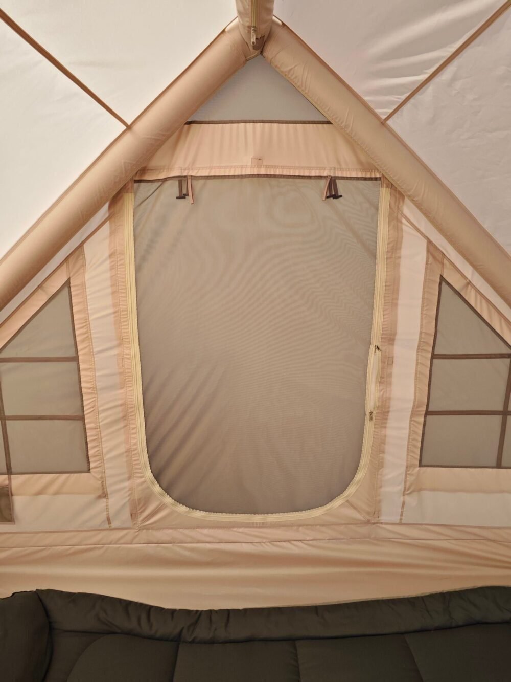 IMG_20240116_132934 4-6 Person Inflatable Tent Cabin | Quick Setup for Family Adventures