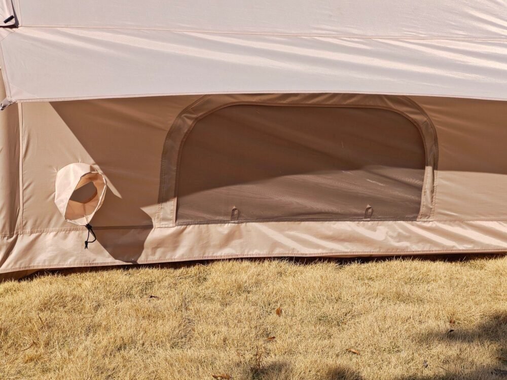 IMG_20240116_133134 4-6 Person Inflatable Tent Cabin | Quick Setup for Family Adventures