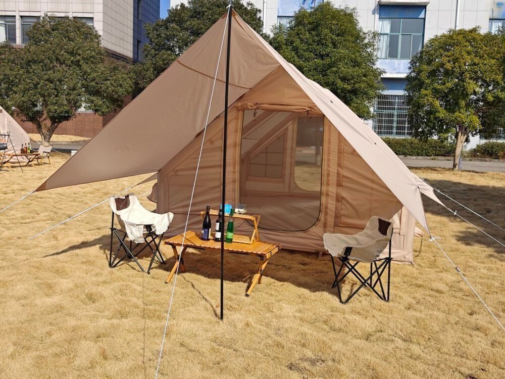 IMG_20240116_133700 4-6 Person Inflatable Tent Cabin | Quick Setup for Family Adventures