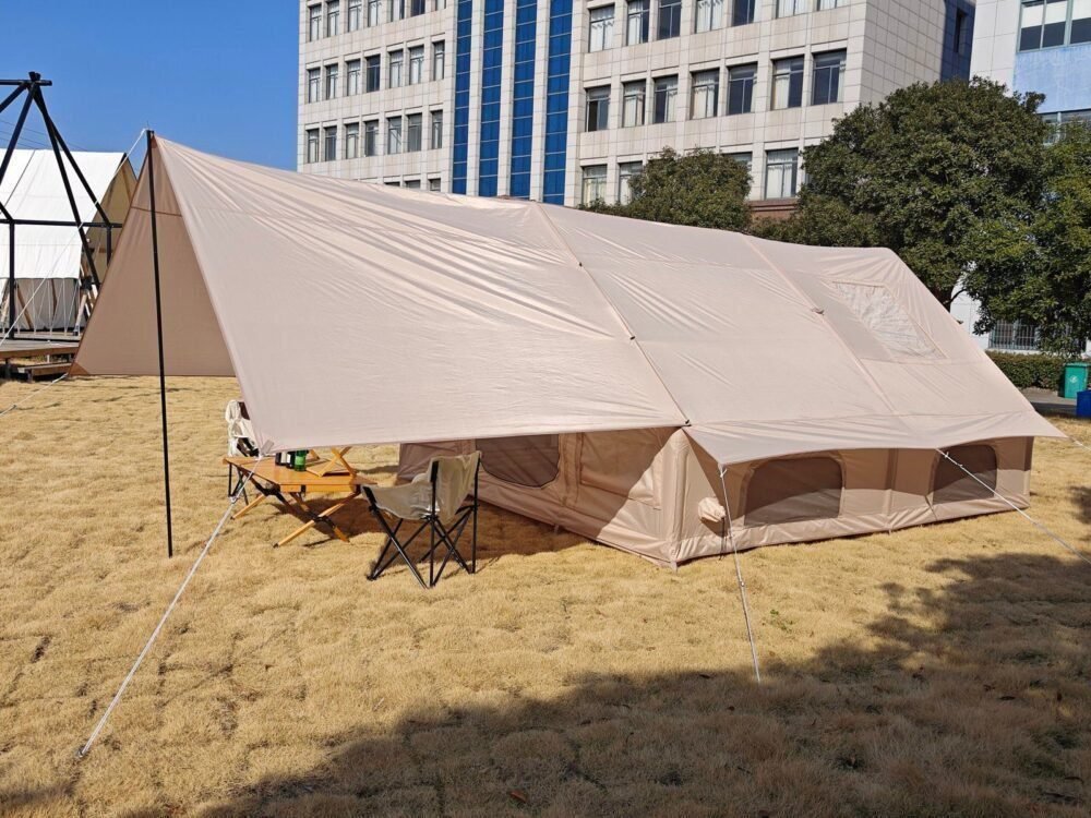 IMG_20240116_133711 4-6 Person Inflatable Tent Cabin | Quick Setup for Family Adventures