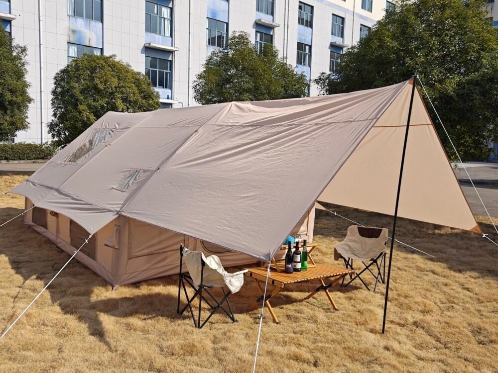 IMG_20240116_133747 4-6 Person Inflatable Tent Cabin | Quick Setup for Family Adventures