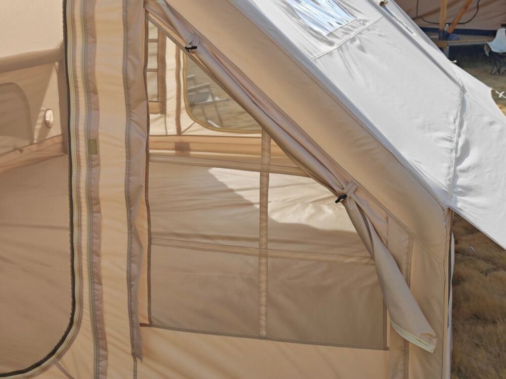 IMG_20240116_135151 4-6 Person Inflatable Tent Cabin | Quick Setup for Family Adventures