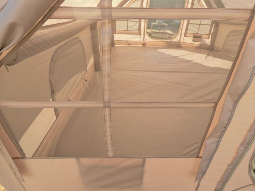 IMG_20240116_135218 4-6 Person Inflatable Tent Cabin | Quick Setup for Family Adventures