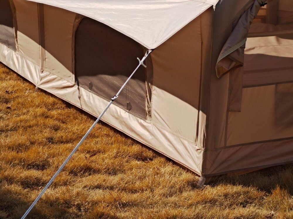 IMG_20240116_135511 4-6 Person Inflatable Tent Cabin | Quick Setup for Family Adventures