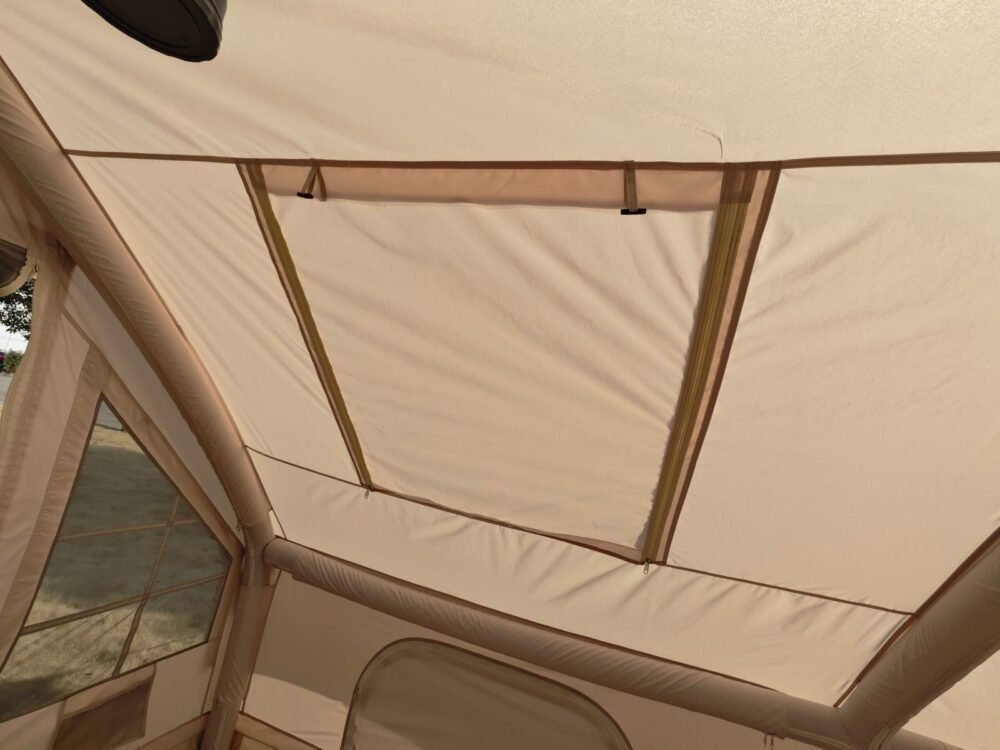 IMG_20240116_140355 4-6 Person Inflatable Tent Cabin | Quick Setup for Family Adventures