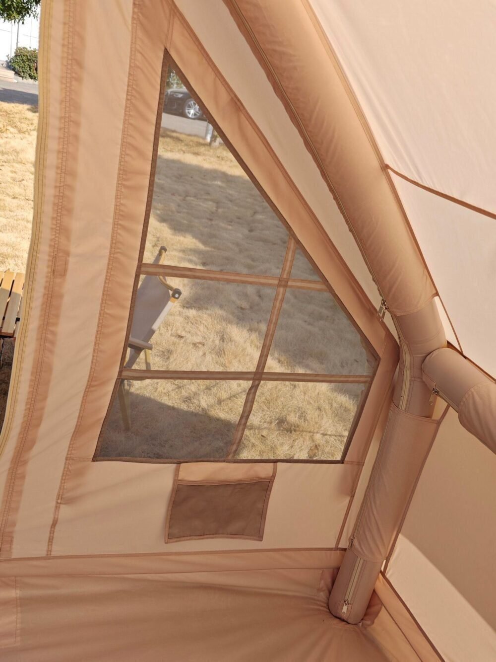 IMG_20240116_140404 4-6 Person Inflatable Tent Cabin | Quick Setup for Family Adventures