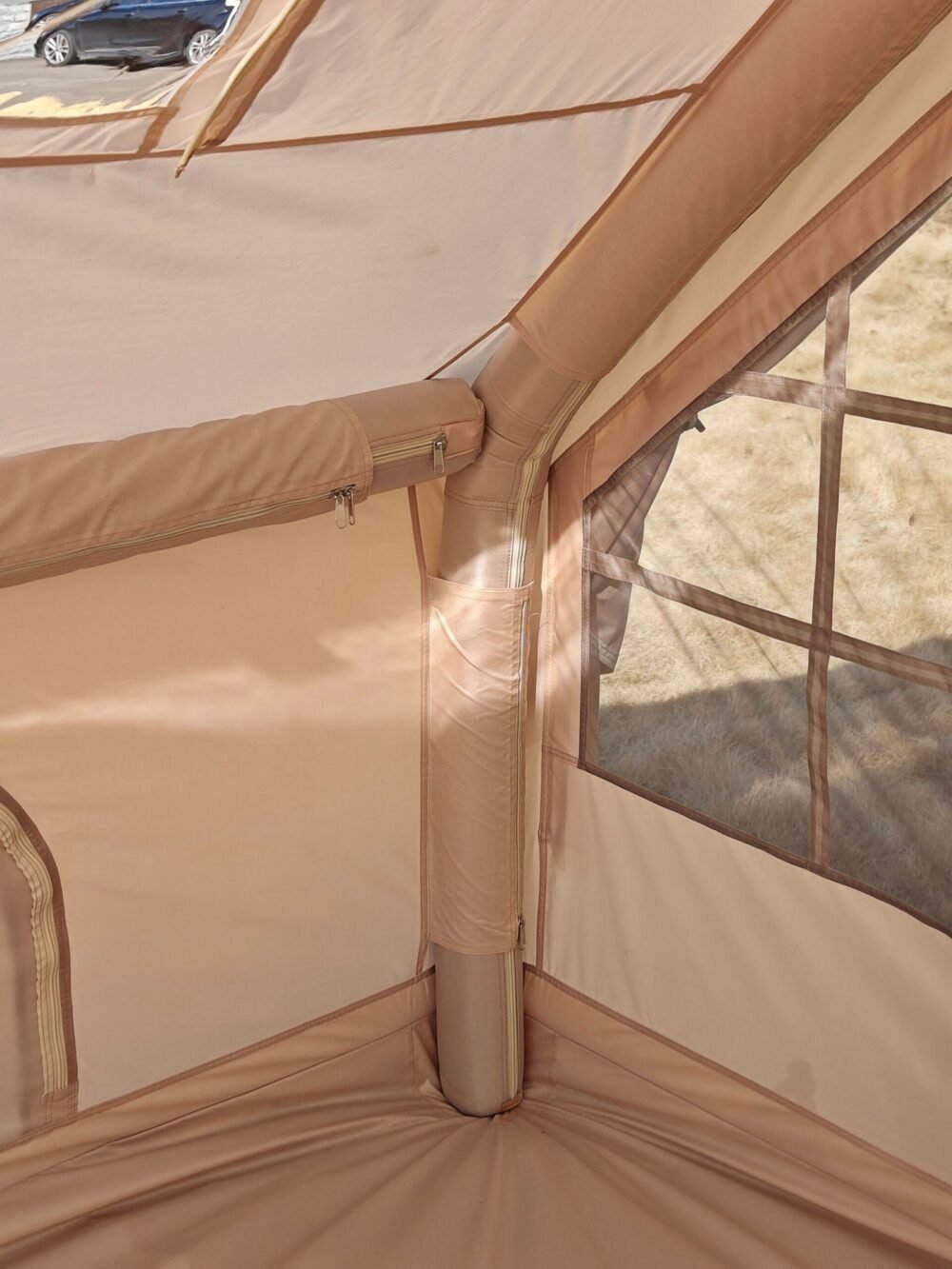 IMG_20240116_140534 4-6 Person Inflatable Tent Cabin | Quick Setup for Family Adventures