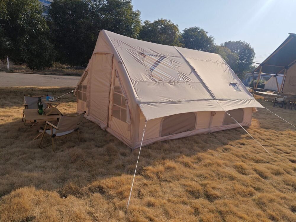 IMG_20240116_144652 4-6 Person Inflatable Tent Cabin | Quick Setup for Family Adventures