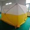 IMG_20240627_124331 Pop Up Work Tent - 300x300cm | Portable, Weatherproof, and Easy Setup
