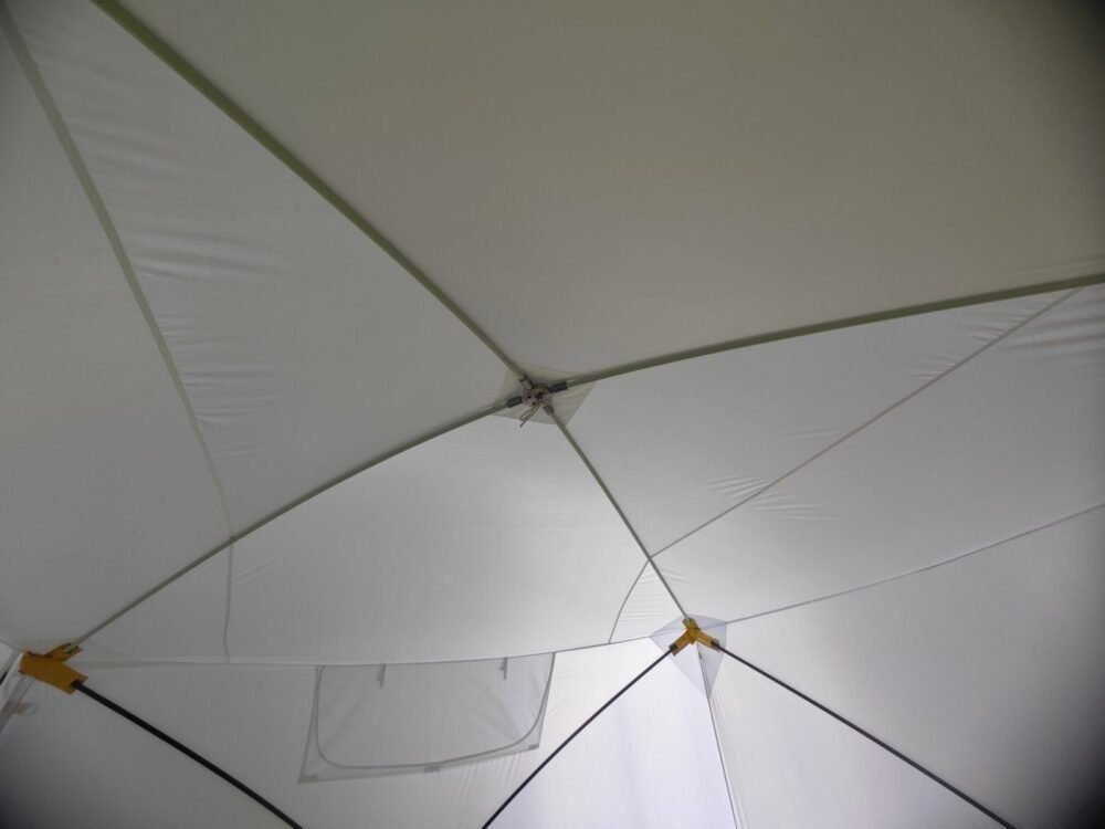 IMG_20240627_124517 Pop Up Work Tent - 300x300cm | Portable, Weatherproof, and Easy Setup