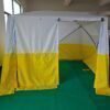 IMG_20240627_124614 Pop Up Work Tent - 300x300cm | Portable, Weatherproof, and Easy Setup