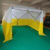 IMG_20240627_124711 Pop Up Work Tent - 300x300cm | Portable, Weatherproof, and Easy Setup
